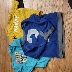 3 24 month shirts